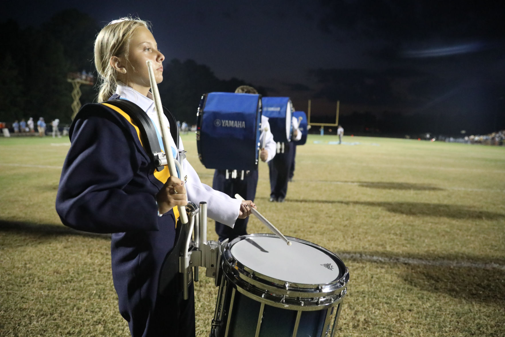 St. James vs. South Florence